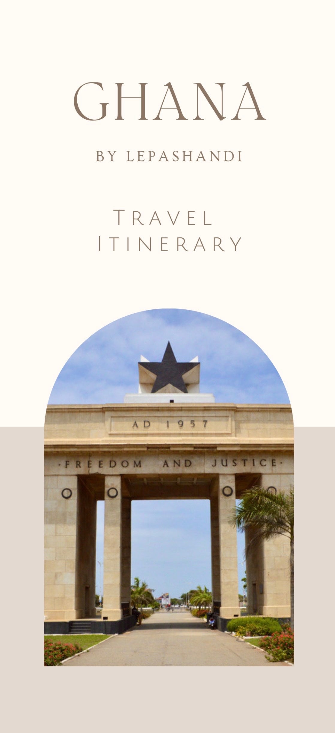 GHANA