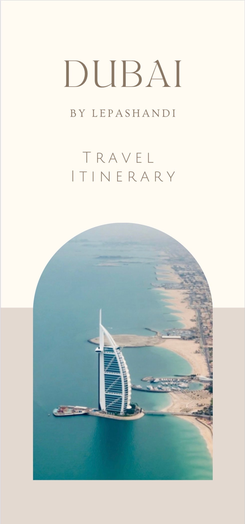 DUBAI